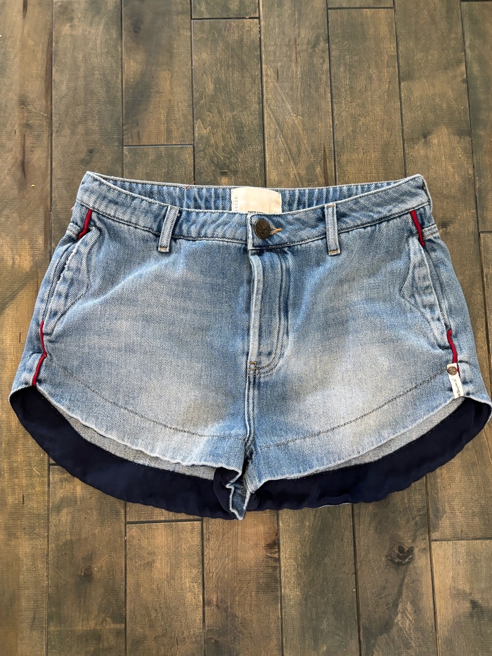 One teaspoon Outlaws Denim Shorts Size 29
